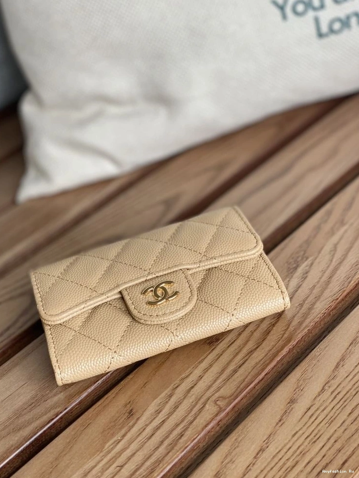 Purse Chanel HighQuality Wallets 66155 0803